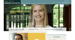 Desktop Screenshot of njni.org