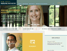 Tablet Screenshot of njni.org